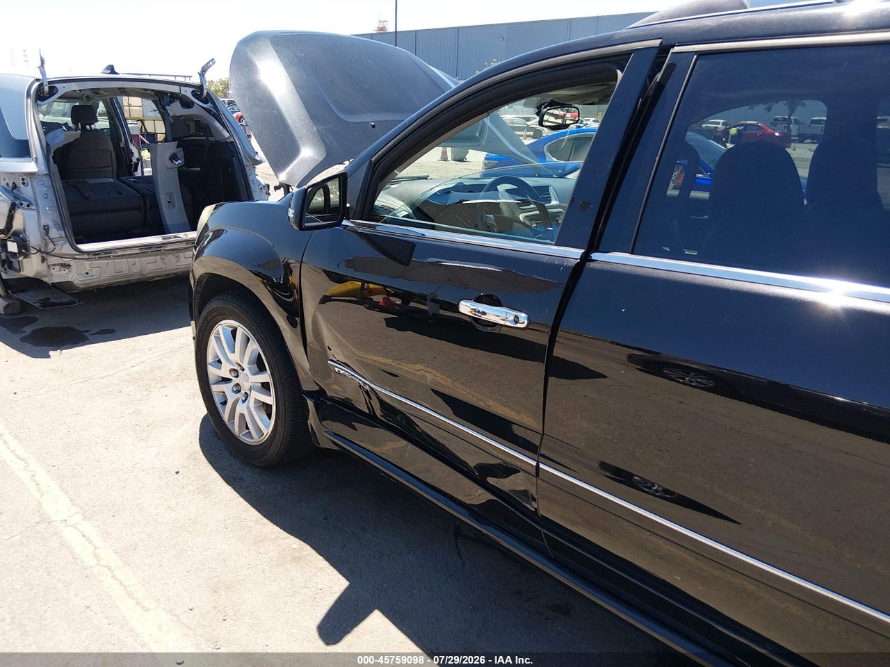2016 GMC ACADIA DENALI · 6/11