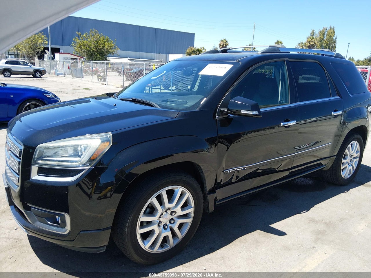 2016 GMC ACADIA DENALI · 2/11