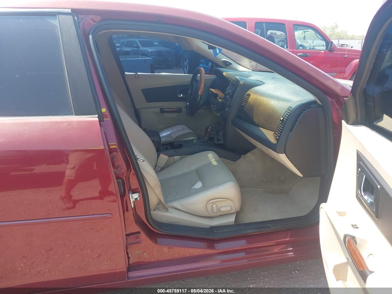 2003 CADILLAC CTS STANDARD · 5/11