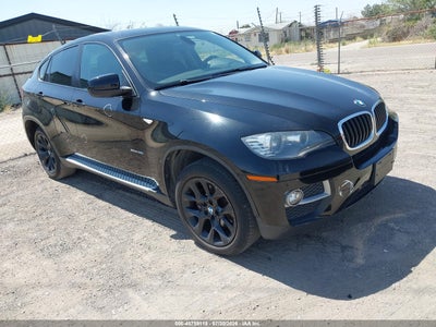 5UXFG2C56E0****** · 2014 BMW X6 XDRIVE35I