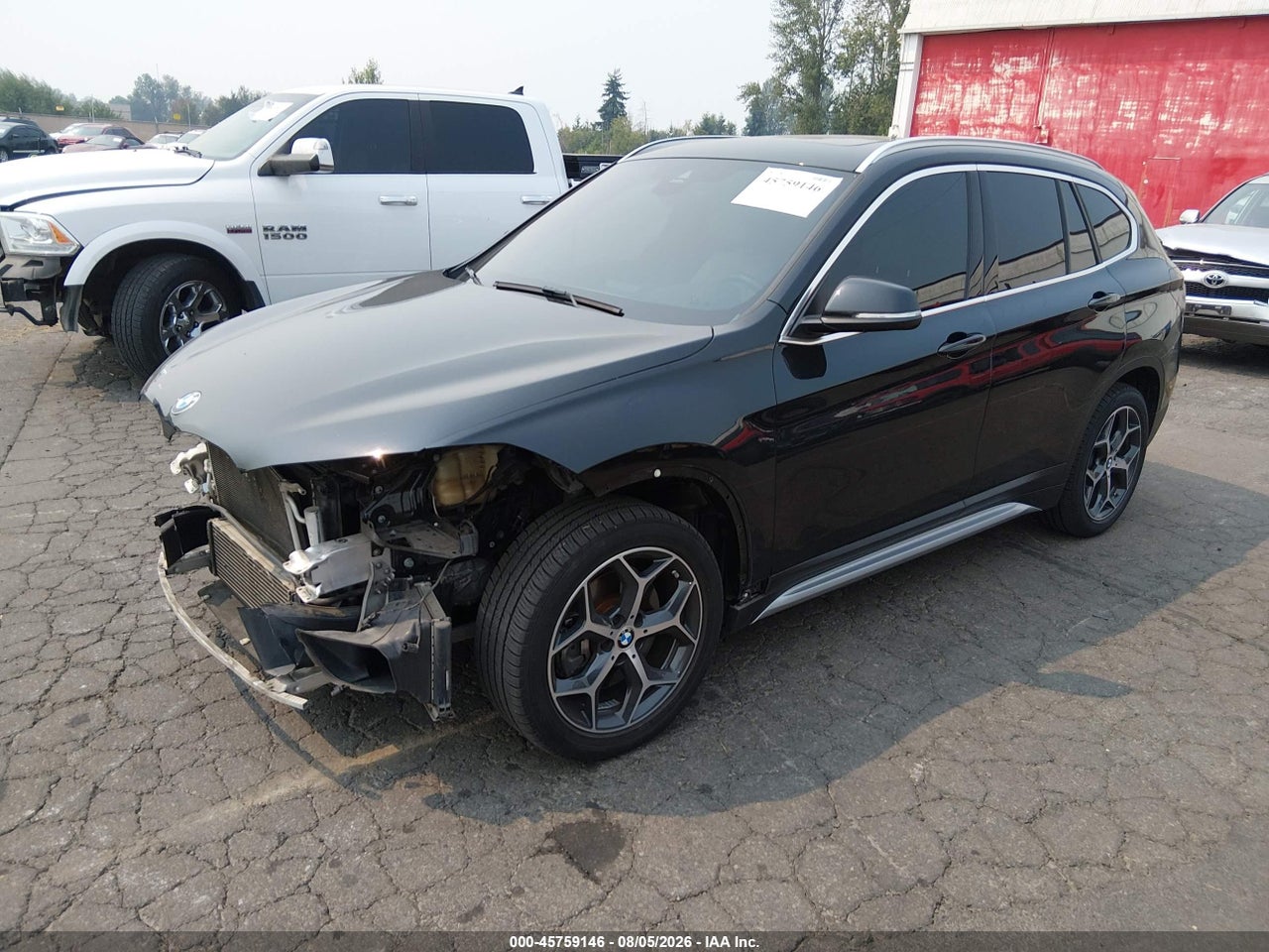 2019 BMW X1 XDRIVE28I · 2/11