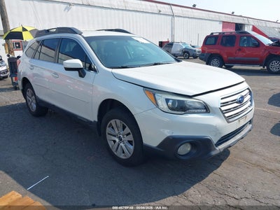 2015 SUBARU OUTBACK 2.5I PREMIUM
