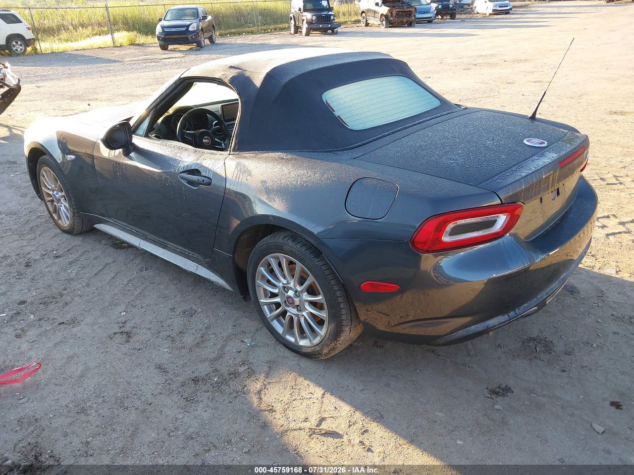 2017 FIAT 124 SPIDER · 3/11