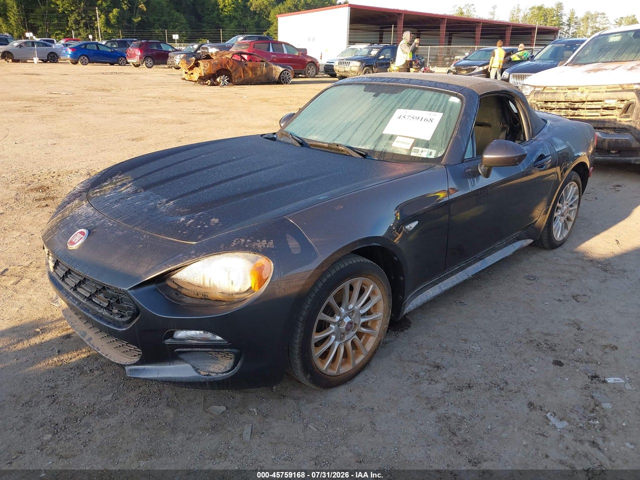 2017 FIAT 124 SPIDER · 2/11