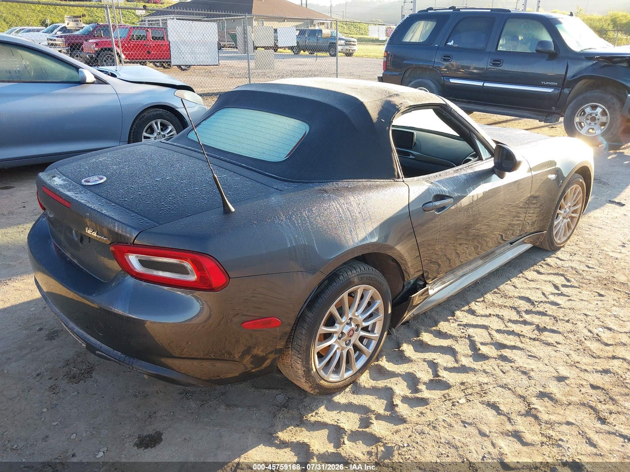 2017 FIAT 124 SPIDER · 4/11