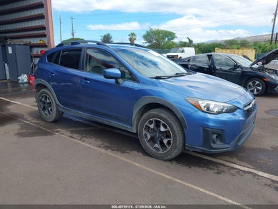 2019 SUBARU CROSSTREK 2.0I PREMIUM