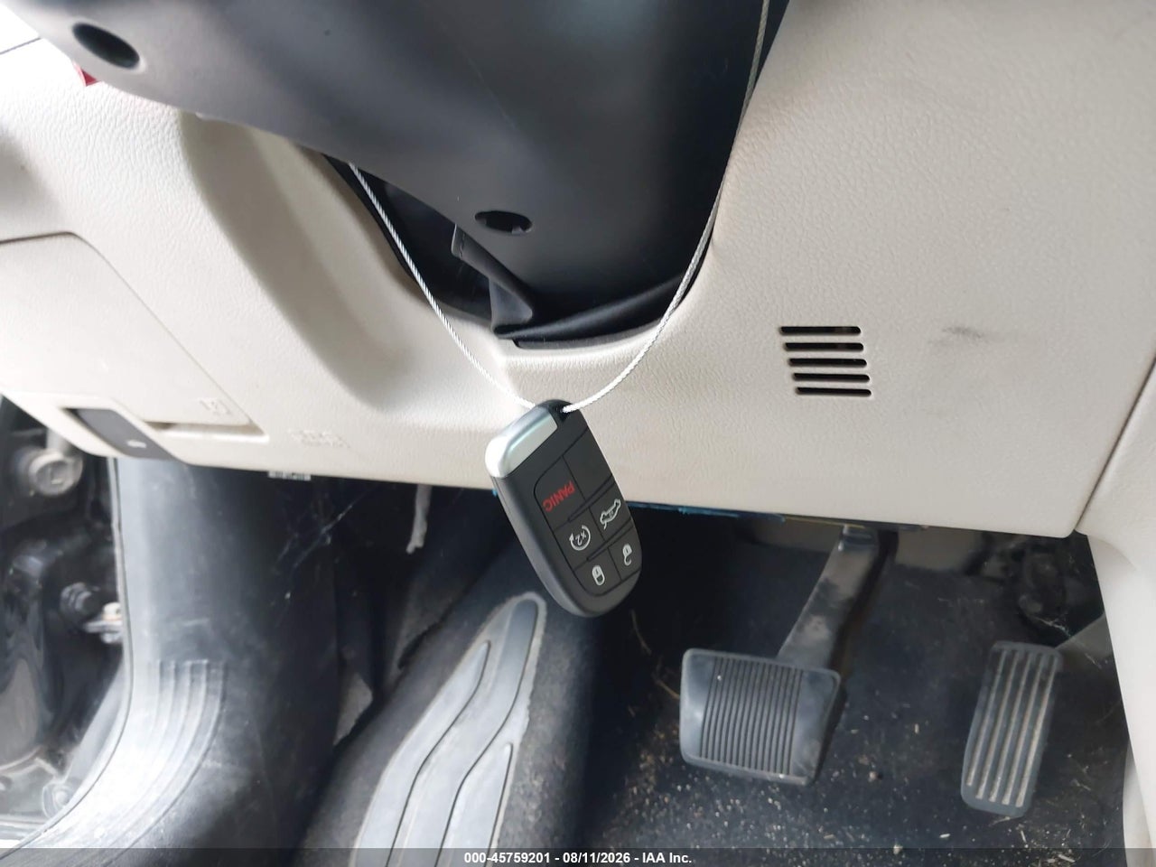 1C3CCCFB0FN****** · 2015 CHRYSLER 200 LX · 11/11