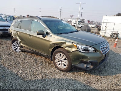 2015 SUBARU OUTBACK 2.5I PREMIUM