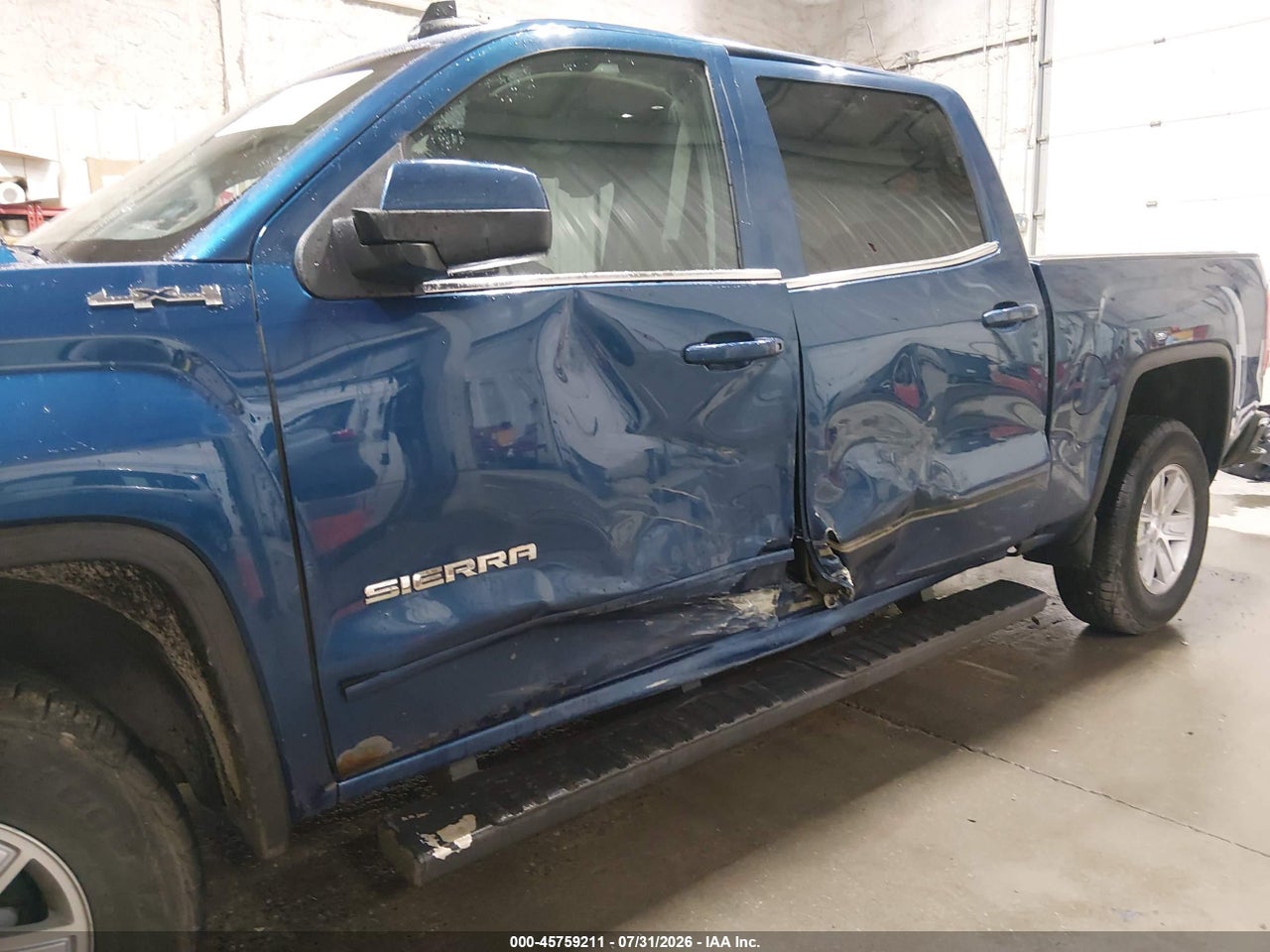 2017 GMC SIERRA 1500 SLE · 6/11