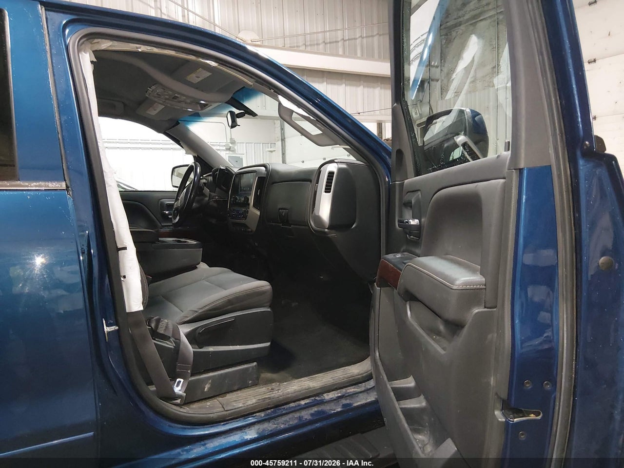 2017 GMC SIERRA 1500 SLE · 5/11