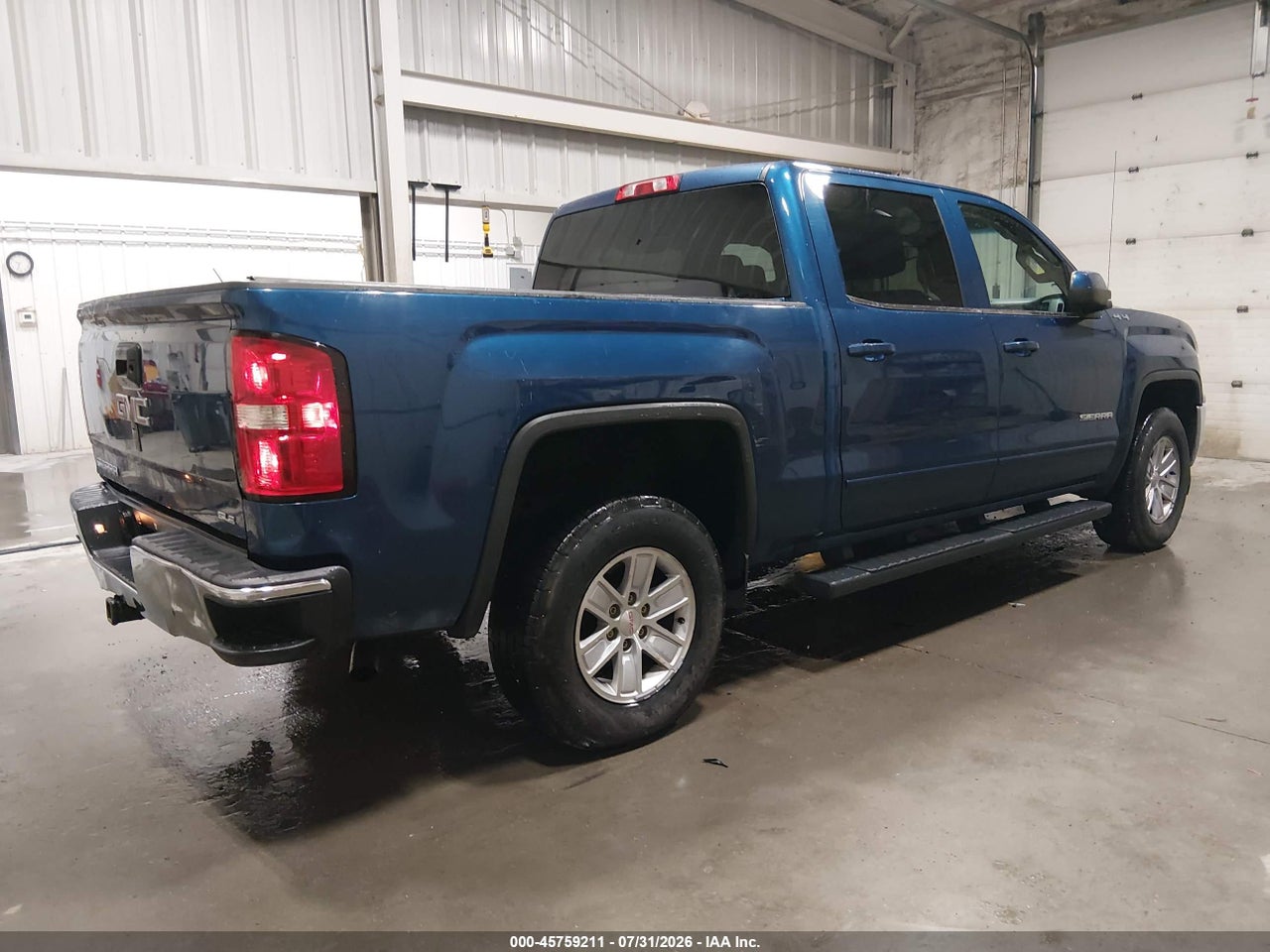 2017 GMC SIERRA 1500 SLE · 4/11