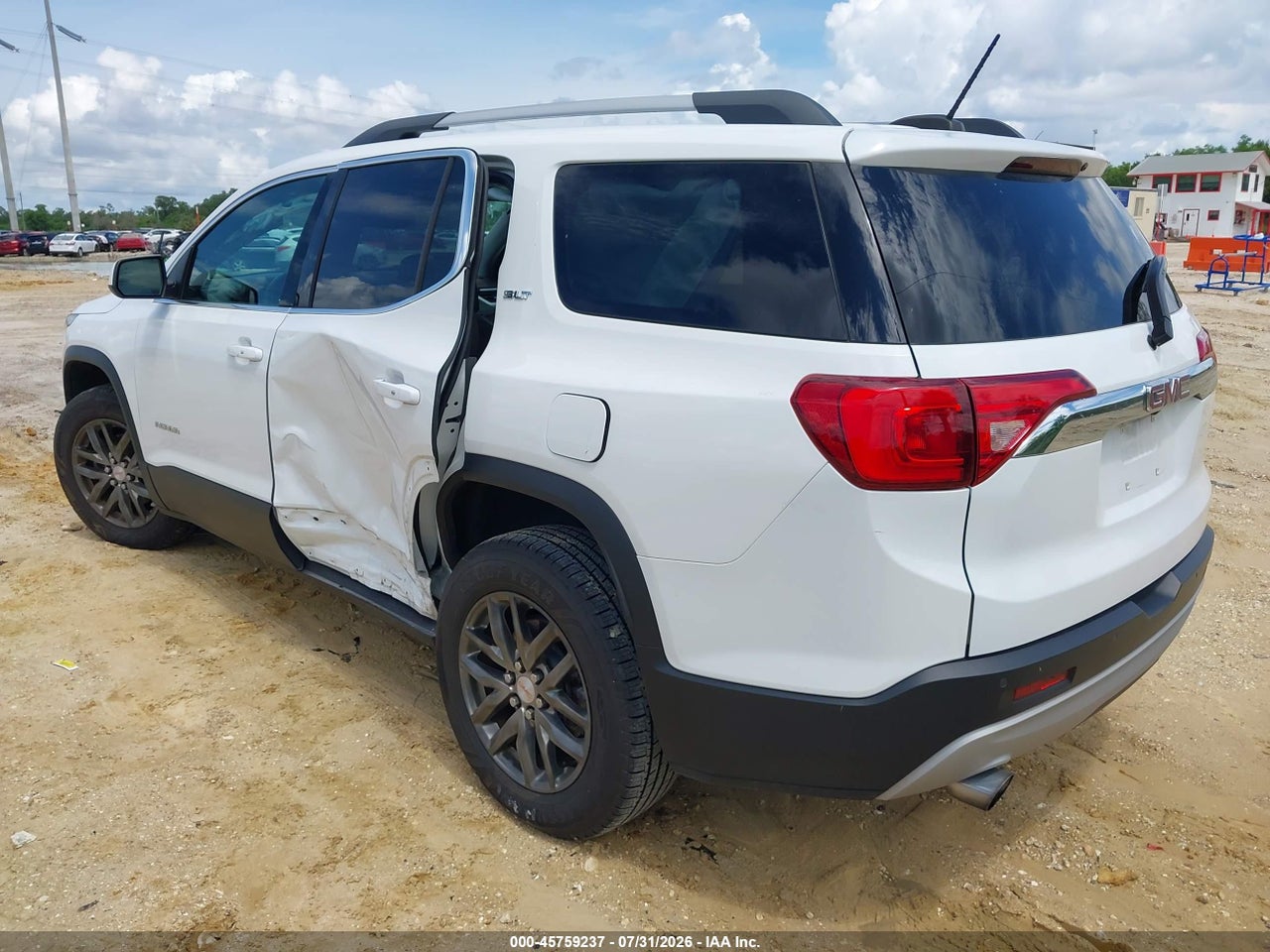 2019 GMC ACADIA SLT-1 · 3/11