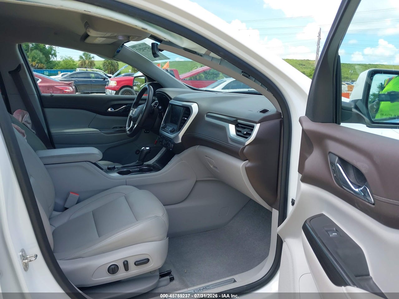 2019 GMC ACADIA SLT-1 · 5/11