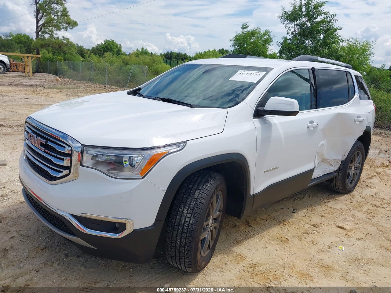 2019 GMC ACADIA SLT-1 · 2/11