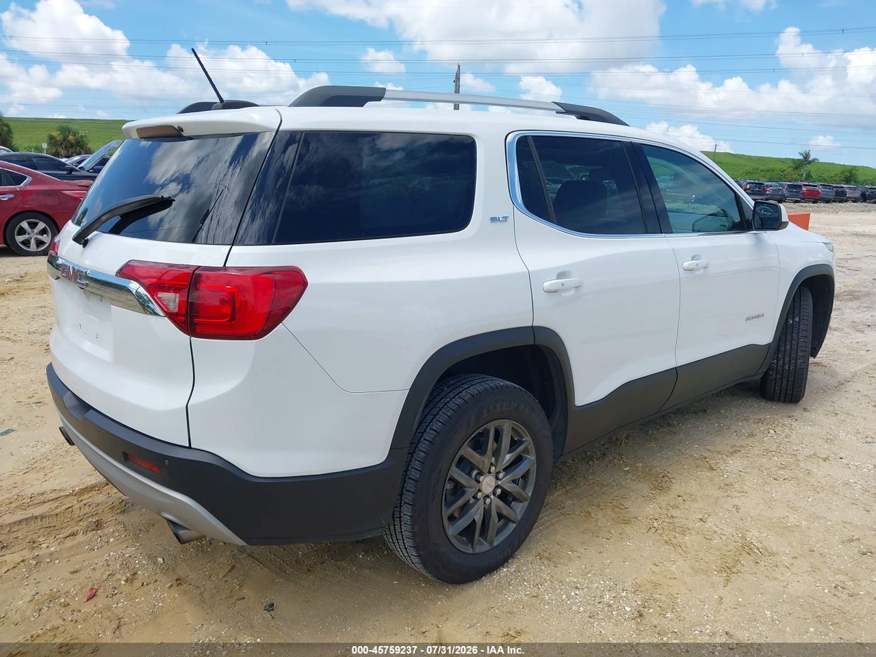 2019 GMC ACADIA SLT-1 · 4/11
