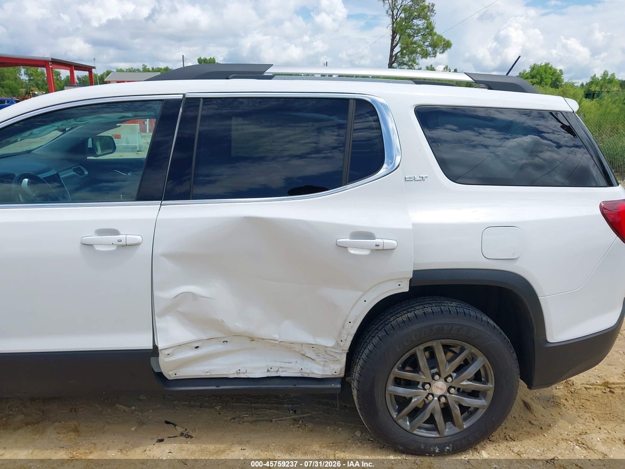 2019 GMC ACADIA SLT-1 · 6/11