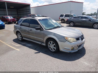 2006 SUBARU IMPREZA OUTBACK SPORT  