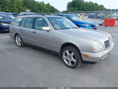 1999 MERCEDES-BENZ E 320 AWD