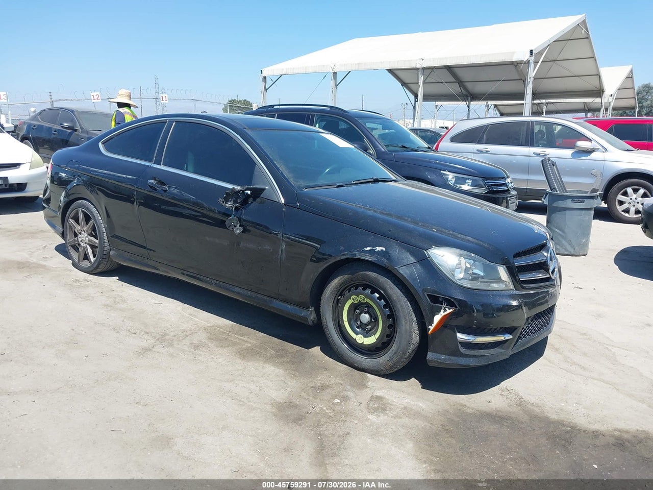 WDDGJ4HB8FG****** · 2015 MERCEDES-BENZ C 250