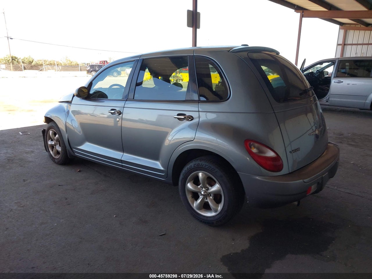 2009 CHRYSLER PT CRUISER LX · 3/11
