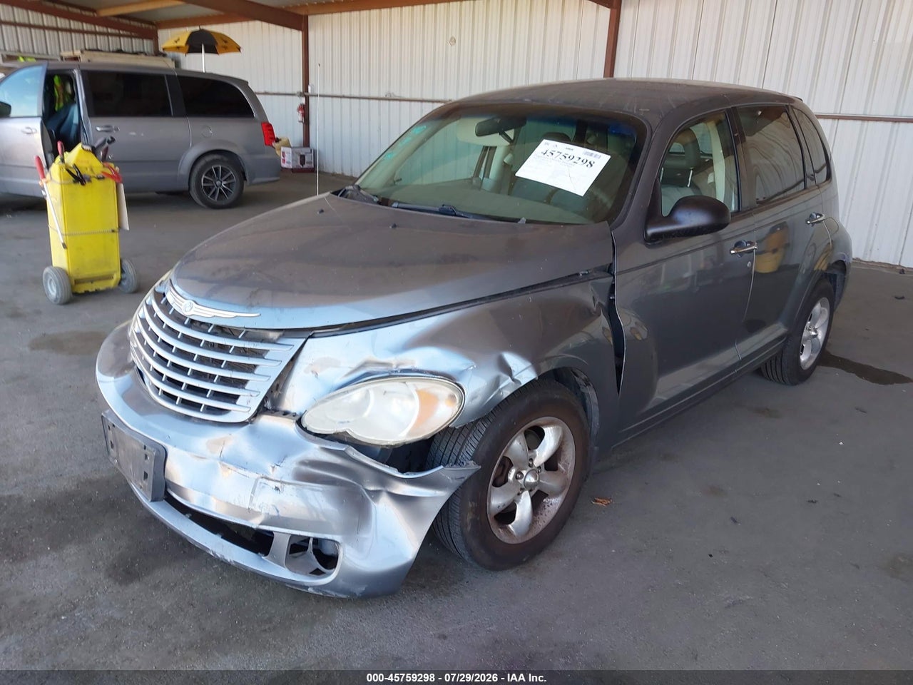 2009 CHRYSLER PT CRUISER LX · 6/11