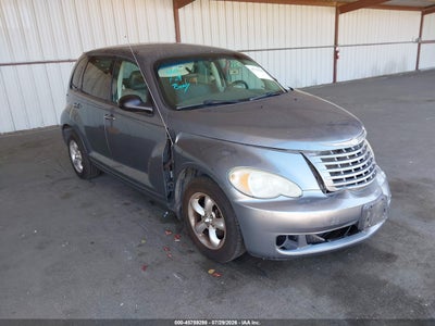 2009 CHRYSLER PT CRUISER LX