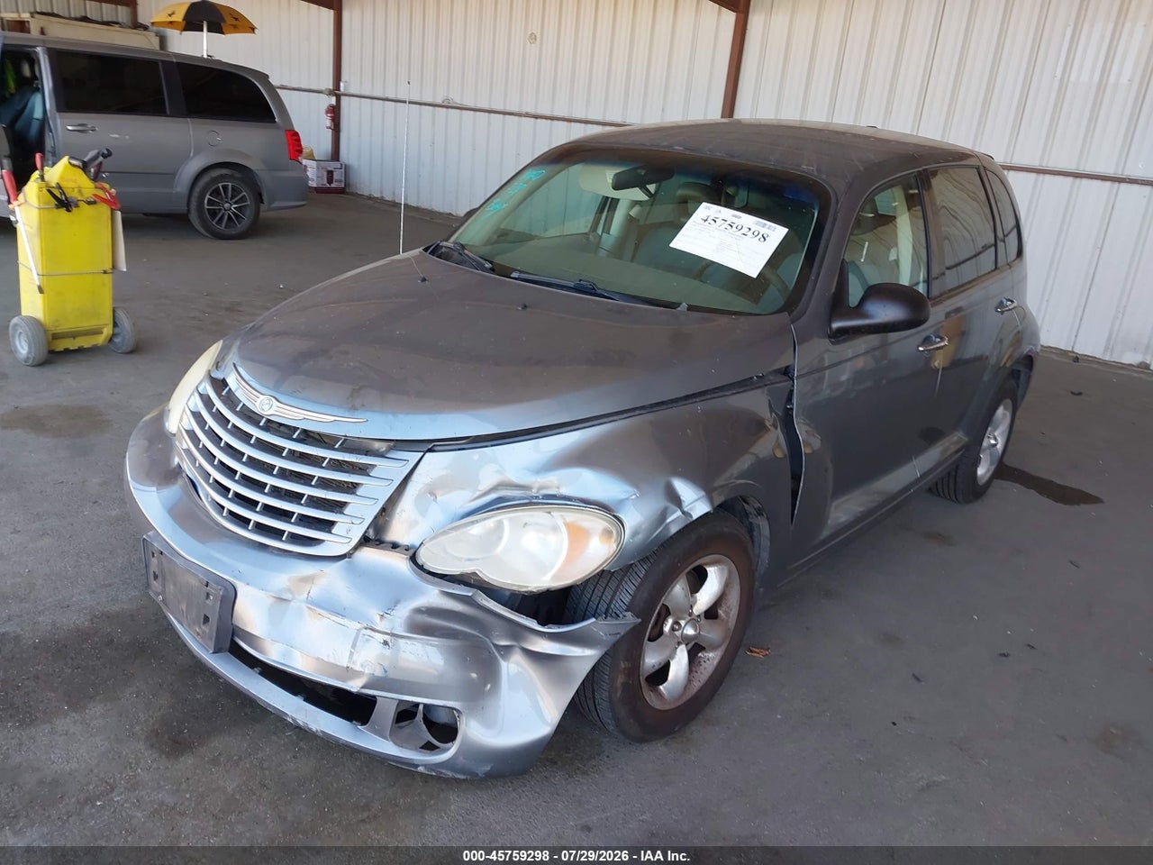 2009 CHRYSLER PT CRUISER LX · 2/11