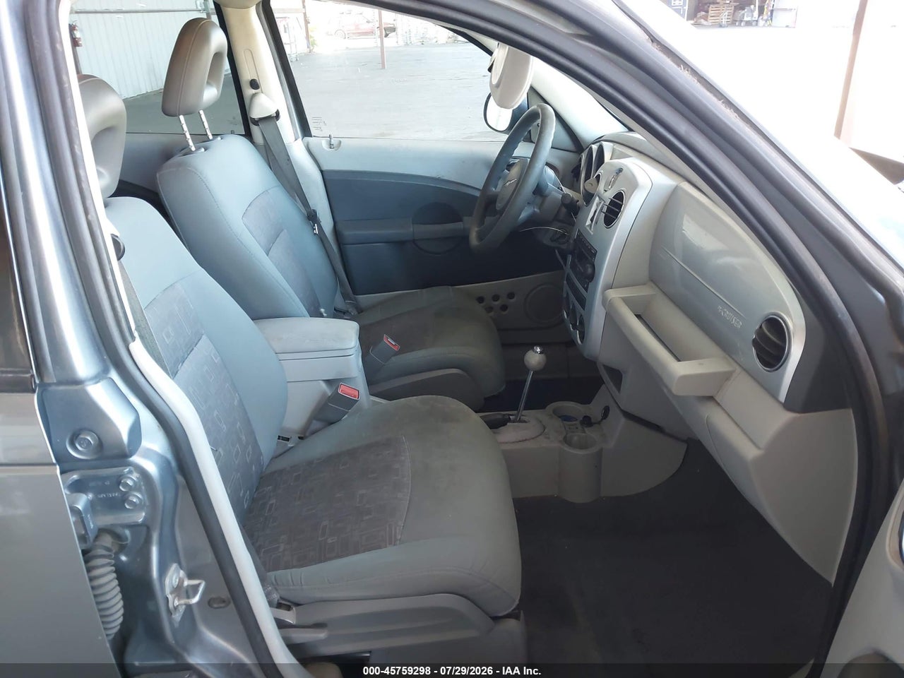 2009 CHRYSLER PT CRUISER LX · 5/11