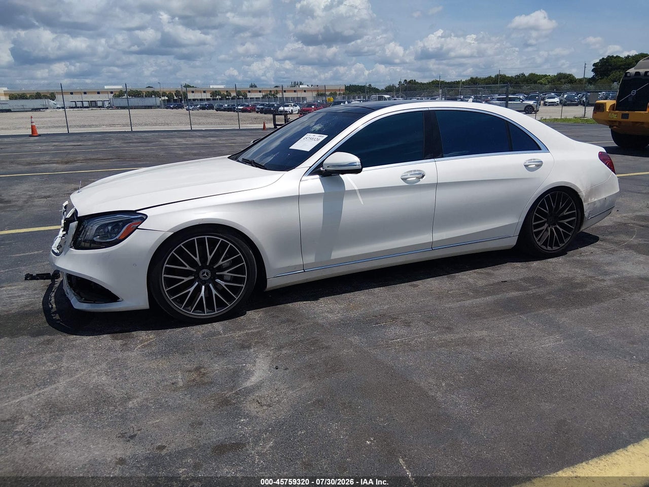 2020 MERCEDES-BENZ S 560 · 2/11