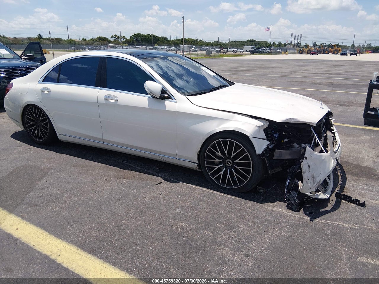 2020 MERCEDES-BENZ S 560