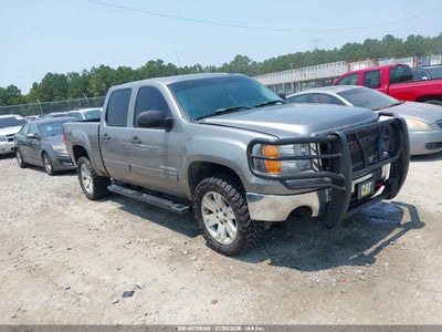 2008 GMC SIERRA 1500 SLE1