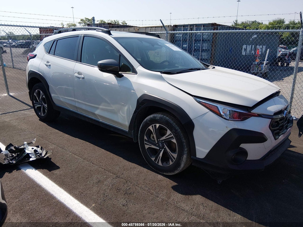 2024 SUBARU CROSSTREK PREMIUM