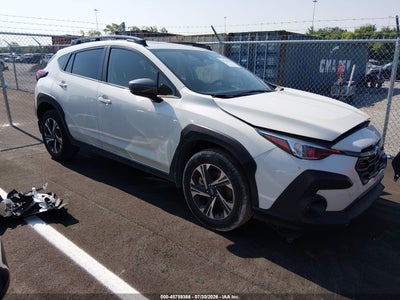 2024 SUBARU CROSSTREK PREMIUM