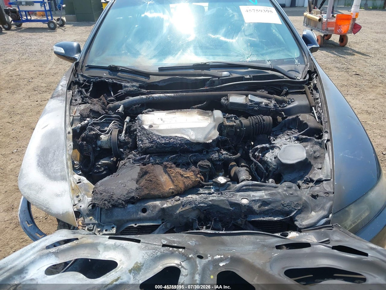 19UUA66247A****** · 2007 ACURA TL 3.2 · 10/11