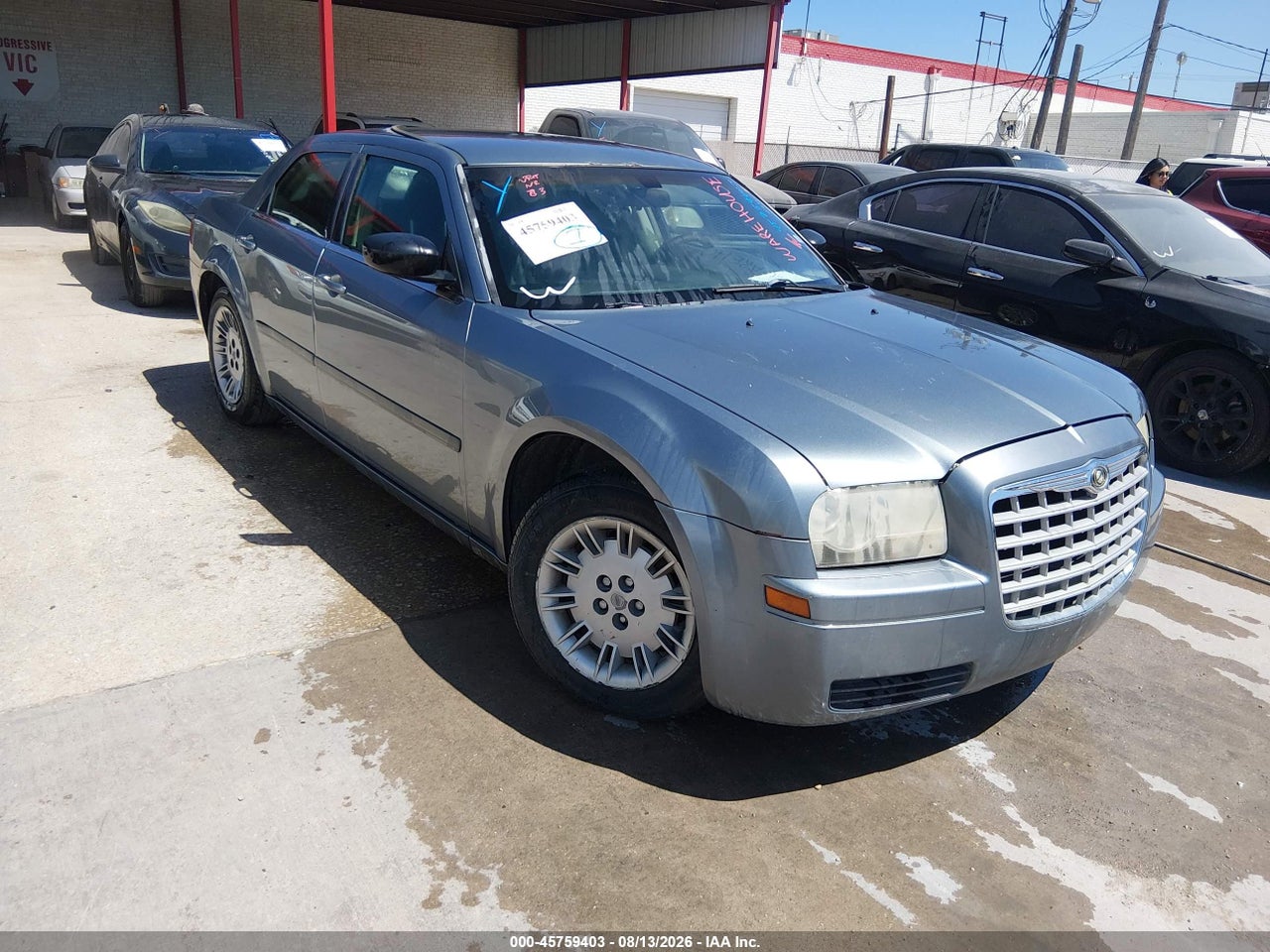 2C3LA43R26H****** · 2006 CHRYSLER 300