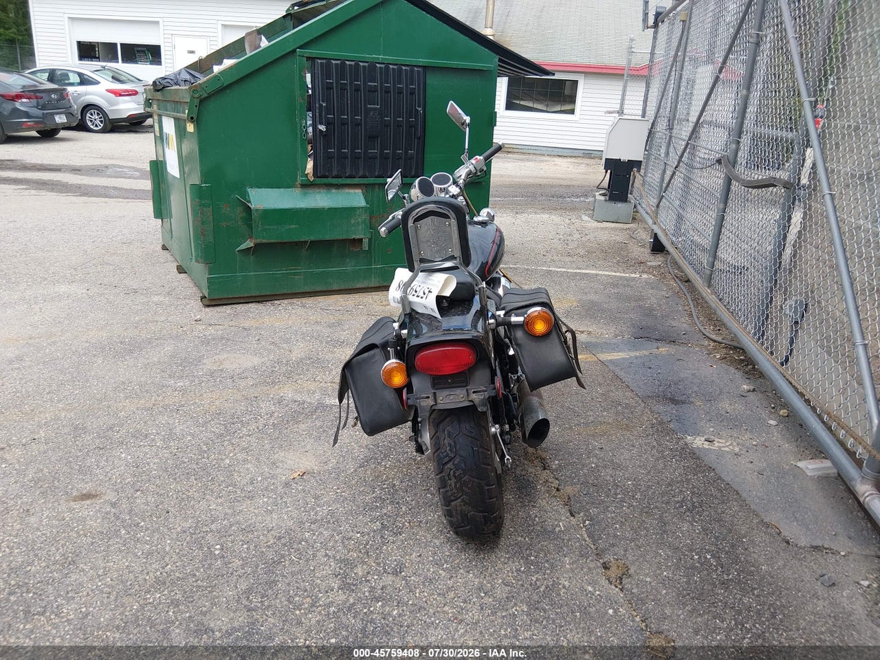 2000 YAMAHA XVS65 A · 6/10