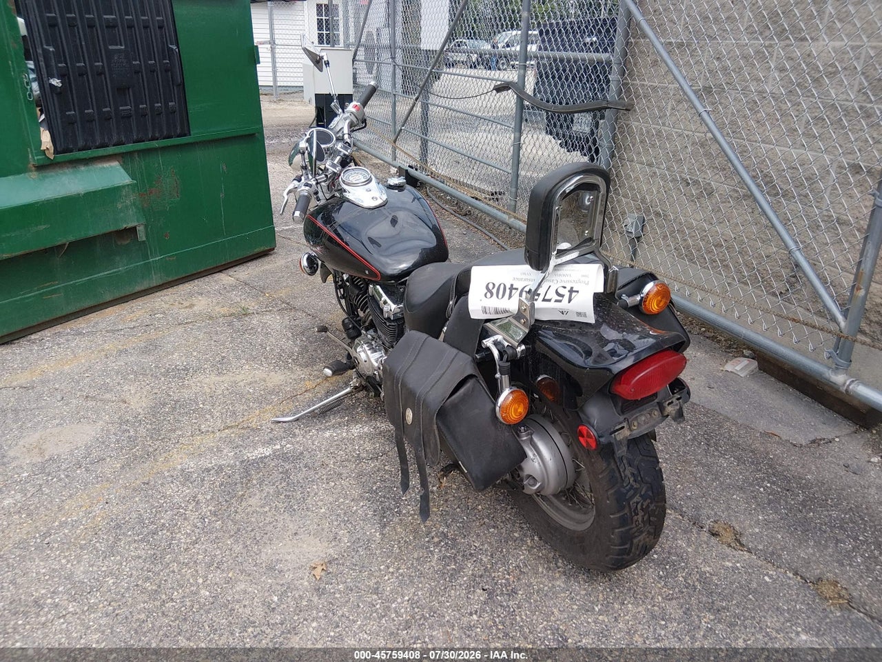 2000 YAMAHA XVS65 A · 3/10