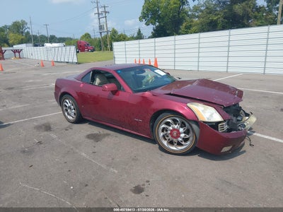 1G6YV36A665****** · 2006 CADILLAC XLR