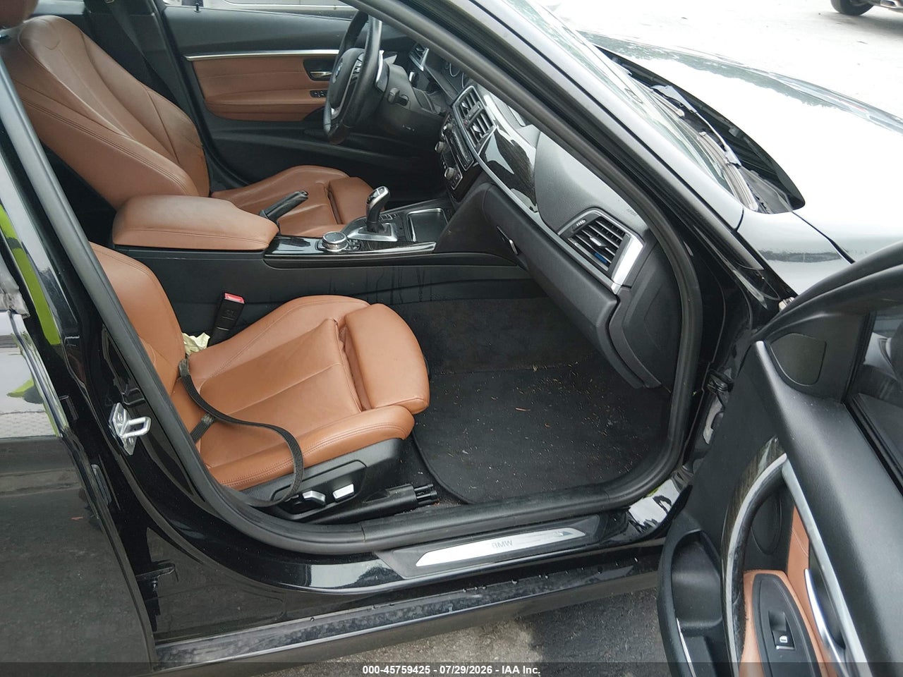2016 BMW 328I · 5/11
