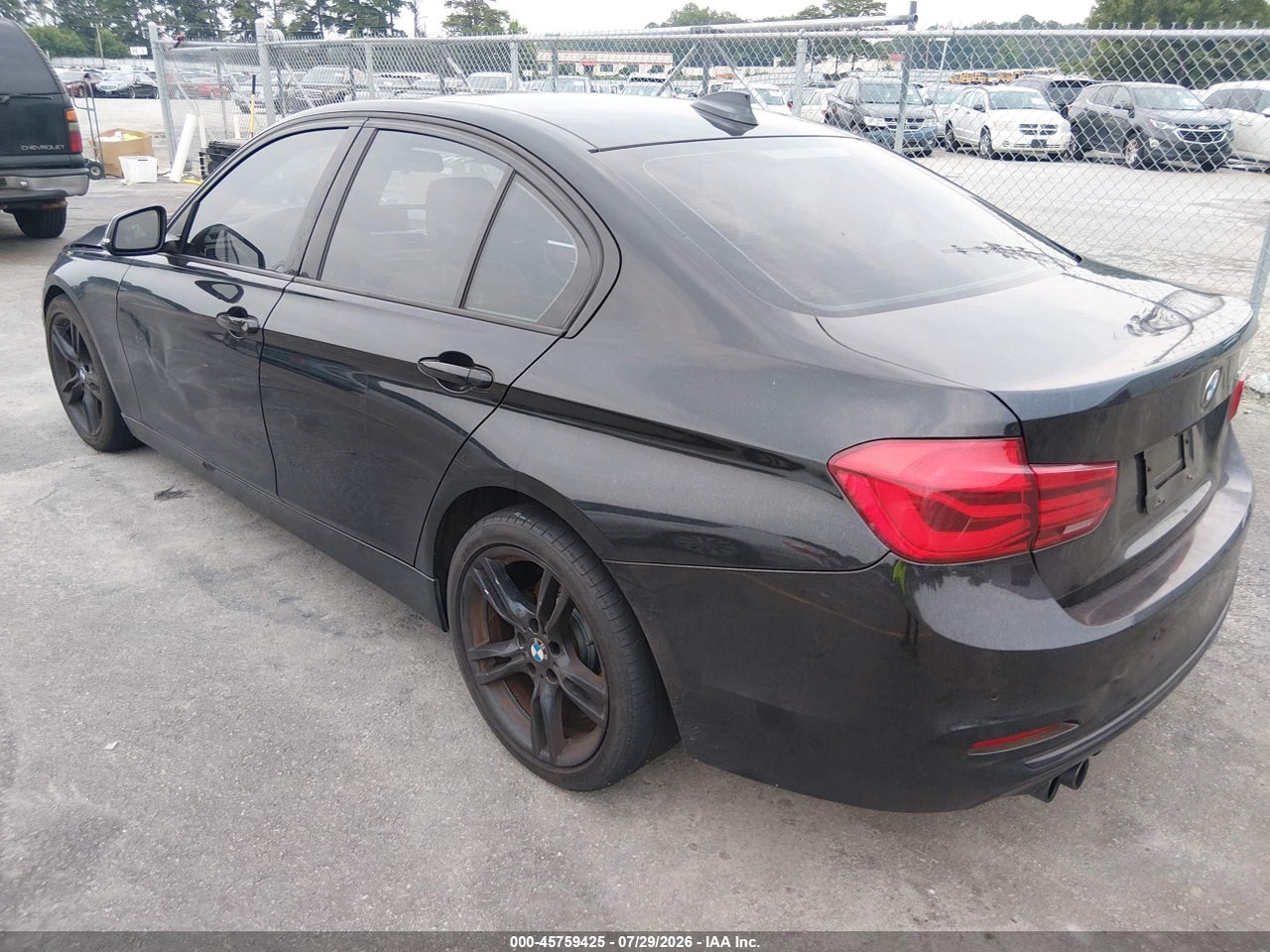 2016 BMW 328I · 3/11