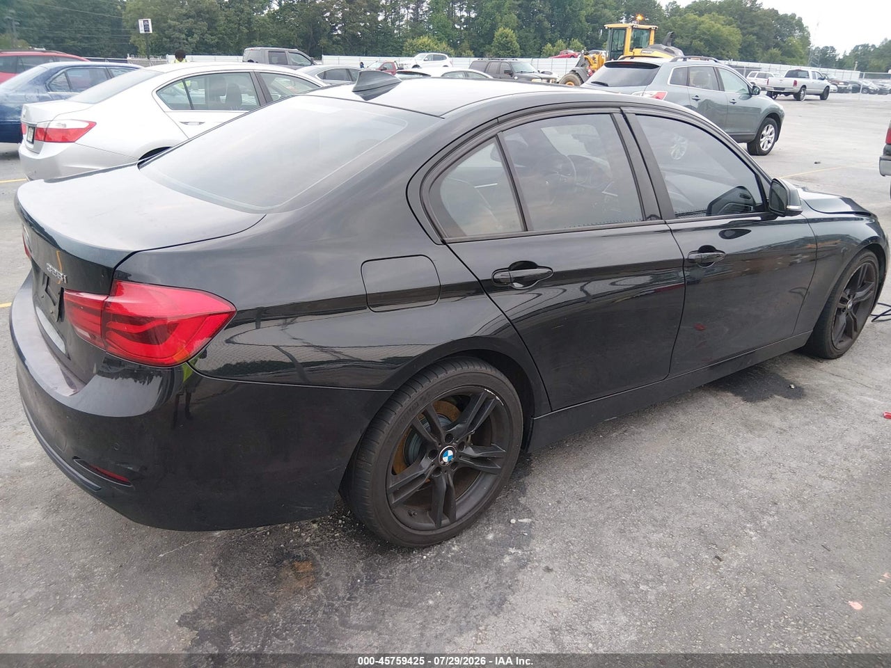 2016 BMW 328I · 4/11