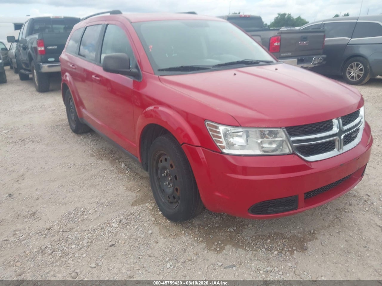 3C4PDDAG3ET****** · 2014 DODGE JOURNEY SE