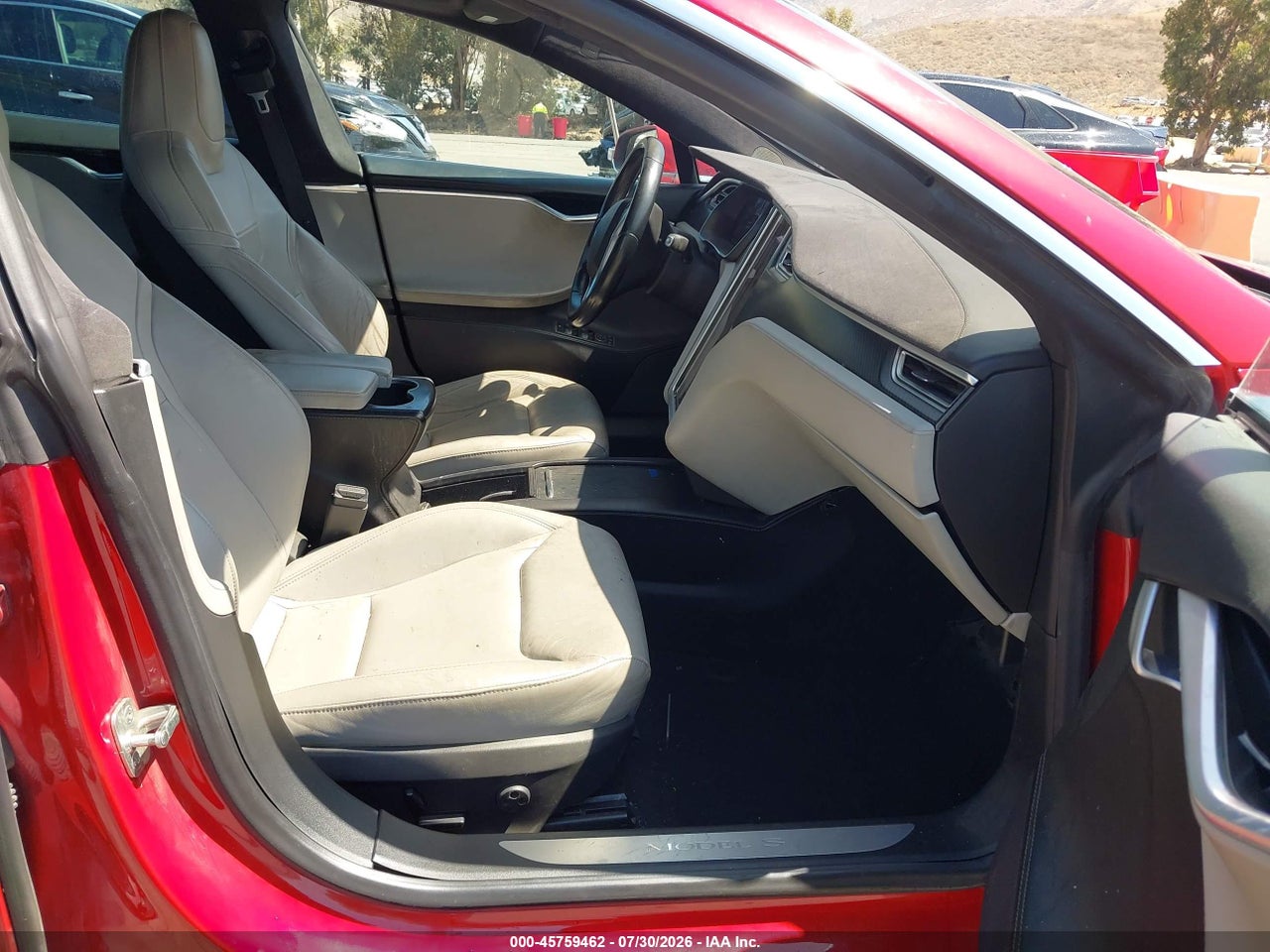 2016 TESLA MODEL S · 5/11