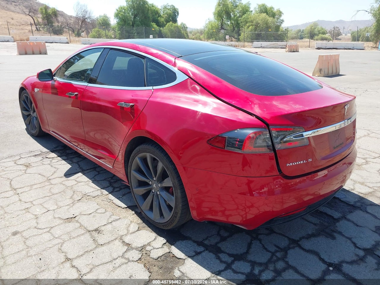 2016 TESLA MODEL S · 3/11