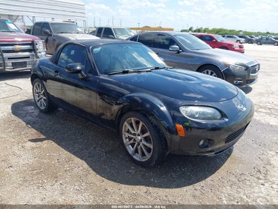 2008 MAZDA MX-5 TOURING