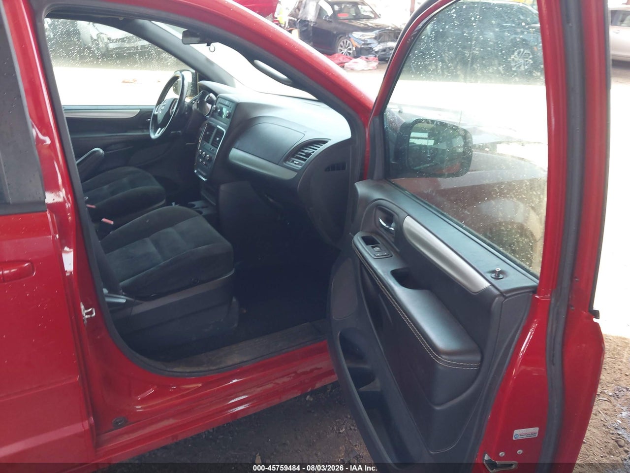 2C4RDGBG6FR****** · 2015 DODGE GRAND CARAVAN SE · 5/11