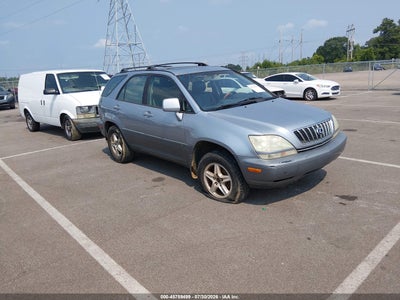 JTJGF10U710****** · 2001 LEXUS RX 300
