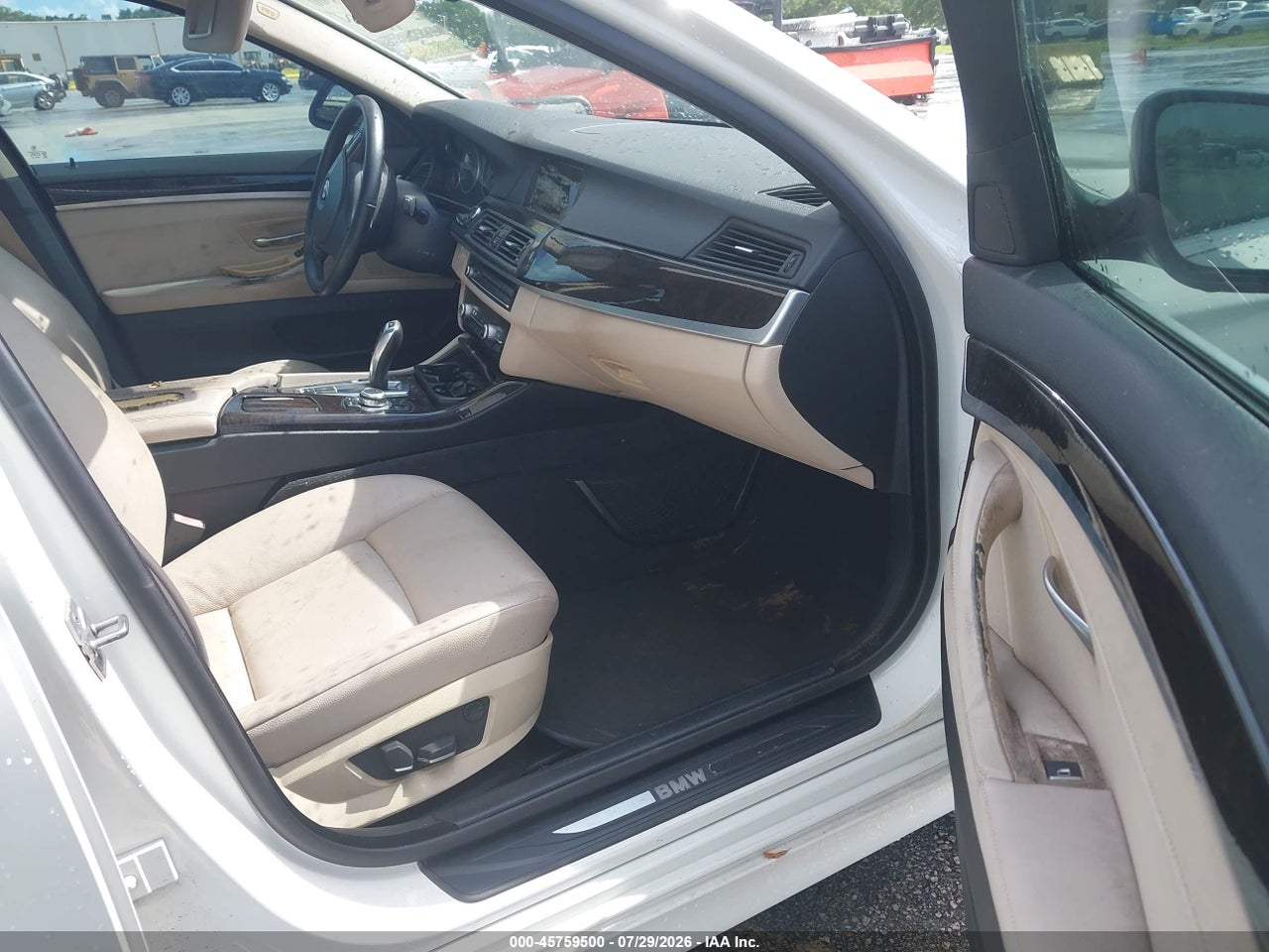 2012 BMW 535I · 5/11