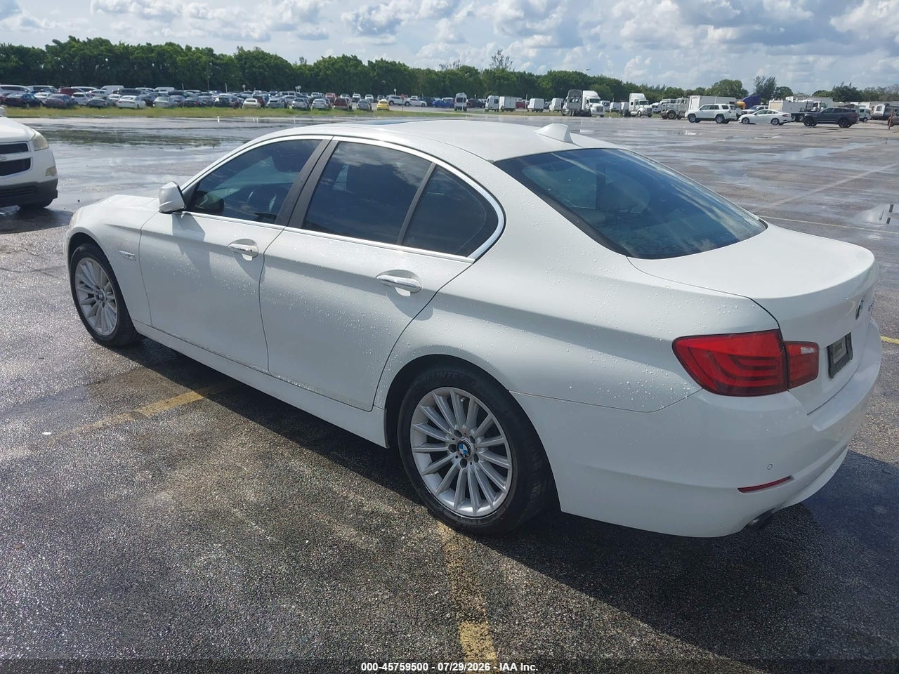 2012 BMW 535I · 3/11
