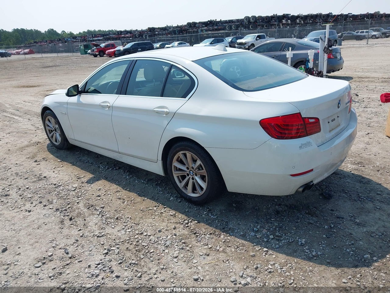 2016 BMW 528I · 3/11